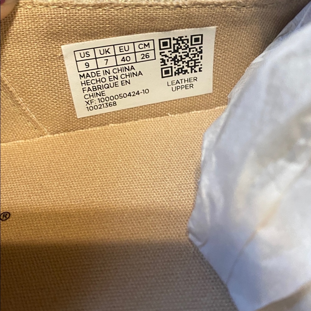 Toms Beige Slip-On Women's Shoes - Picture 3 of 5